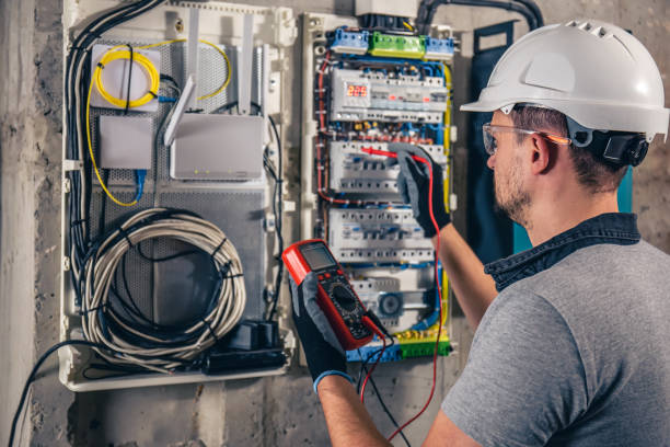 Best Electrical Rewiring Services  in Mitchell, IL