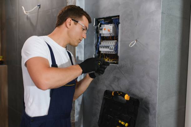 Best Industrial Electrical Services  in Mitchell, IL